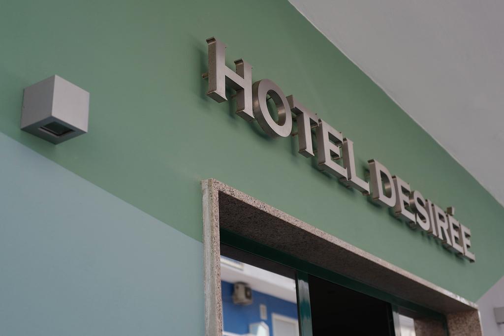 Hotel Désirée San Benedetto del Tronto Exterior foto