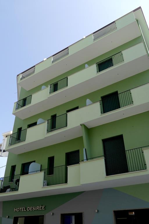 Hotel Désirée San Benedetto del Tronto Exterior foto