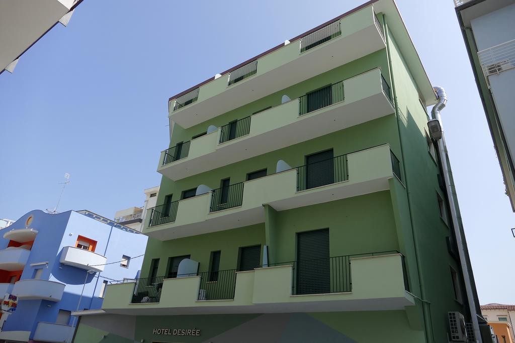 Hotel Désirée San Benedetto del Tronto Exterior foto