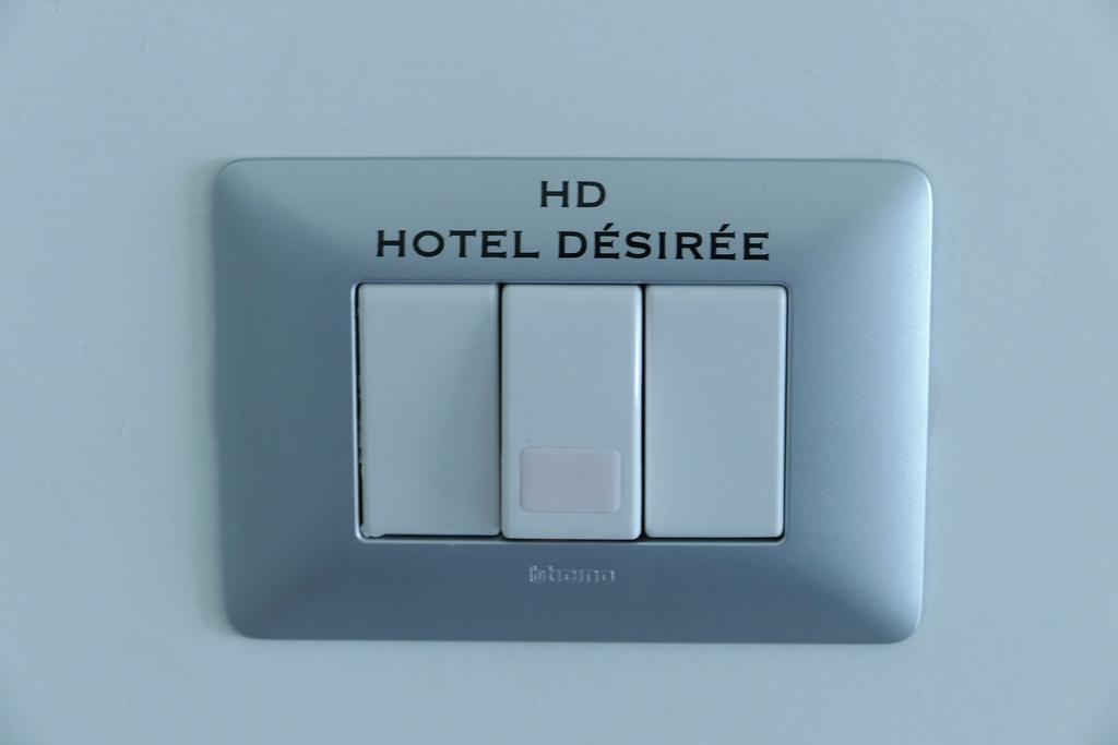Hotel Désirée San Benedetto del Tronto Exterior foto